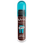 NYX Professional Makeup Lip IV dlouhotrvající lesk na rty s hydratačním účinkem 05 mocha me wet 5 ml – Zboží Dáma