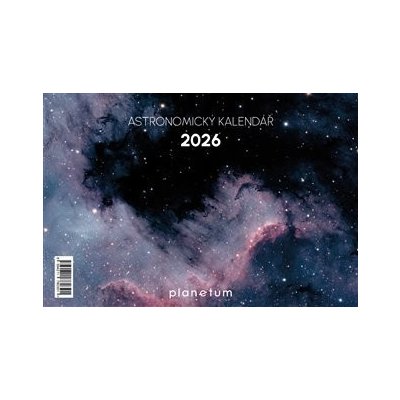 Astronomický Planetum 2026 – Zboží Dáma