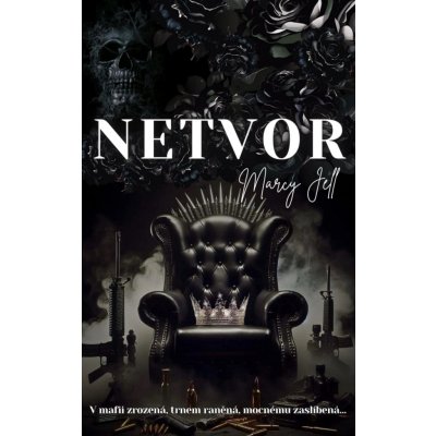 Netvor - Marcy Jell – Zboží Dáma
