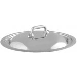 Mauviel Nerezová poklice M´Cook 12 cm 521812 – Zboží Mobilmania