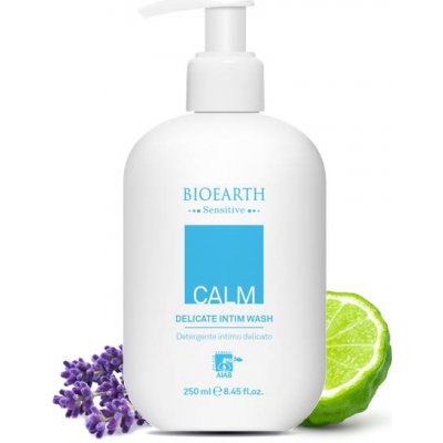 Bioearth Delicate Intim Wash 250 ml – Zboží Mobilmania
