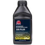 Millers Oils Racing Brake Fluid 320+ 500 ml – Zboží Mobilmania