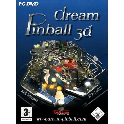 Dream Pinball 3D – Hledejceny.cz