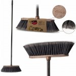 York metla dřevo + káva s tyčí 120 cm ECO – Sleviste.cz