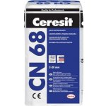 Ceresit CN 68 25kg Samonivelační hmota 2-15mm – Zboží Mobilmania