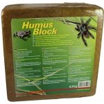 Lucky Reptile Humus Block 4,5 kg – Zboží Mobilmania