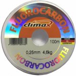 Climax Fluorocarbon Soft & Strong 50 m 0,33 mm 7,2 kg – Hledejceny.cz