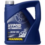 Mannol Hypoid 80W-90 4 l – Sleviste.cz