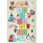 Bellatex Indiánská hra vícebarevná – Zboží Dáma