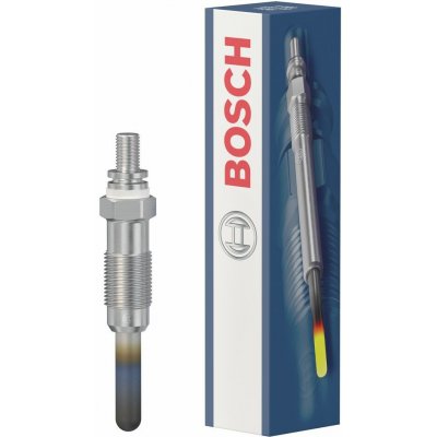 Žhavící svíčka BOSCH 0 250 201 027 – Hledejceny.cz