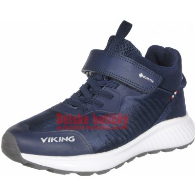 Viking 3-52760-5 Aery tau mid GTX navy – Hledejceny.cz