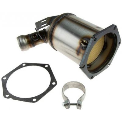 NTY Filtr pevných částic DPF MERCEDES CLK C209 220CDI 2005- 2034900092