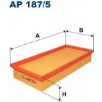Vzduchový filtr FILTRON AP 187/5 – Hledejceny.cz