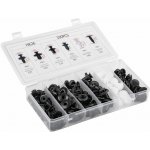 Spony a příchytky na čalounění vozidel 100ks | Zboží Auto