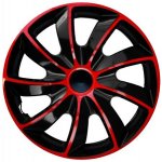 NRM 15" QUAD BICOLOR BLACK/RED 4 ks | Zboží Auto