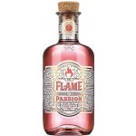 Hedgehog Pink Gin 38% 0,7 l (holá láhev) – Zboží Dáma