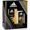 Kosmetická sada Adidas Victory League deospray 75 ml + sprchový gel 250 ml dárková sada