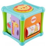 Fisher-Price Kostka s aktivitami BFH80 – Zboží Mobilmania