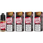 Aramax 4Pack Virginia Tobacco 4 x 10 ml 3 mg – Zboží Mobilmania
