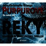 Purpurové řeky - Jean Christophe Grangé – Zboží Dáma