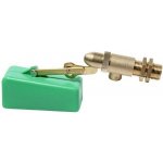 Plovákový ventil vysokotlaký pro napáječku 30216 1/2" – Hledejceny.cz