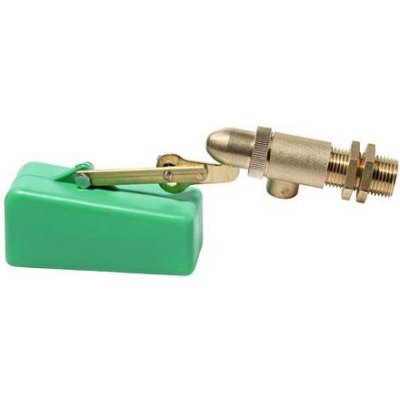 Plovákový ventil vysokotlaký pro napáječku 30216 1/2" – Hledejceny.cz