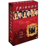 Přátelé - 2. série DVD – Hledejceny.cz