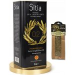 Sitia PREMIUM GOLD olivový olej Extra panenský 5 l – Zboží Dáma