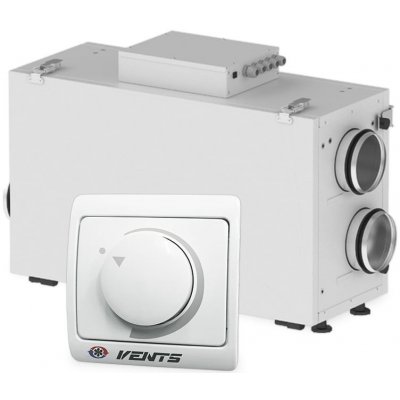 VUT 300 H2 mini EC A2 300m³/h 125mm A2 – Zbozi.Blesk.cz