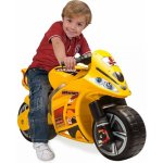 Injusa motorka Winner žluté – Zboží Dáma