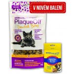 PlaqueOff Dental Bites Cat 60 g – Hledejceny.cz