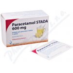 Paracetamol Stada 600mg hot drink por.plv.s.scc.10 – Zboží Mobilmania