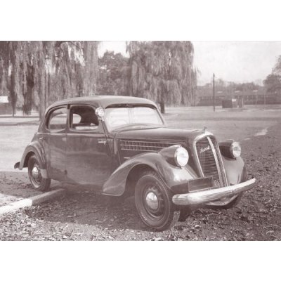 Pohlednice Škoda Favorit 904 – Zboží Dáma