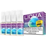 Ritchy Liqua Elements 4Pack Menthol 4 x 10 ml 12 mg – Hledejceny.cz