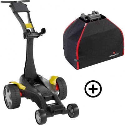 Stewart Golf Q Follow McLaren 36 jamek – Zboží Mobilmania