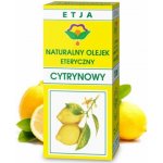 Etja přírodní esenciální olej Citron 10 ml – Hledejceny.cz