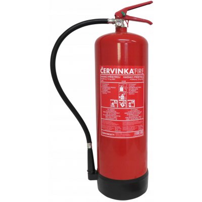 Červinka Práškový P12 Če 12 kg – Zboží Dáma