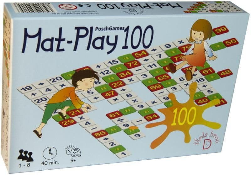 Mat Play 100 Marek Posch