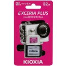 Kioxia Exceria microSDHC 32 GB LMPL1M032GG2
