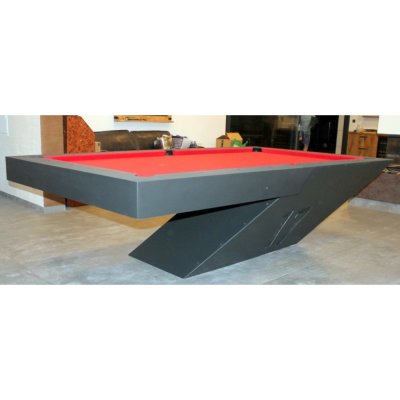 Wat14 Billiard ArtDecor 9ft