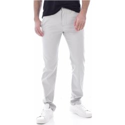 Guess Pánské chino kalhoty jeans M4GB58 WG8C0 šedé