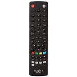 Dálkový ovladač Nedis TVRC2140BK – Sleviste.cz