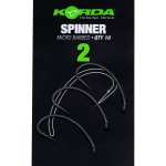 Korda Spinner vel.2 10 ks – Zboží Dáma