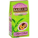 Basilur Magic Green Apricot & Passion Fruit papír 100 g – Hledejceny.cz