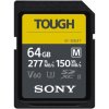 Paměťová karta SONY SF-M64T/SDXC/64GB/UHS-II U3 / Class 10 SFM64T.SYM