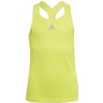 adidas Heat Ready Primeblue YTank Top acid yellow – Zboží Dáma