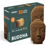 Cartonic 3D PUZZLE BUDDHA 79 ks – Sleviste.cz