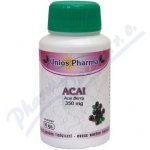 UniosPharma Acai Berry 350 mg 90 kapslí – Hledejceny.cz
