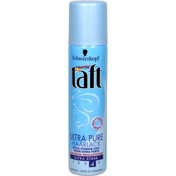 Taft lak Ultra Pure 75 ml