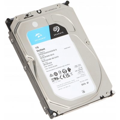 Seagate SkyHawk 1TB, ST1000VX013 – Zboží Živě